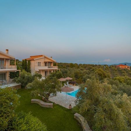 Abelia Luxurious Villas Финикунда Экстерьер фото