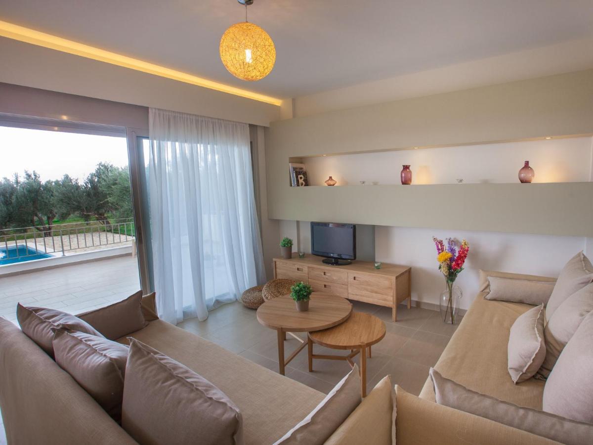 Abelia Luxurious Villas Финикунда Номер фото