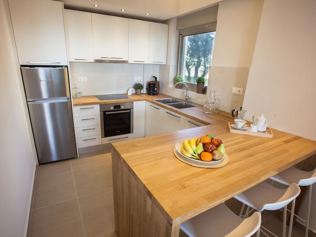 Abelia Luxurious Villas Финикунда Номер фото