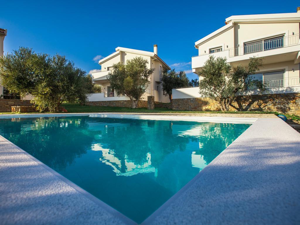 Abelia Luxurious Villas Финикунда Экстерьер фото