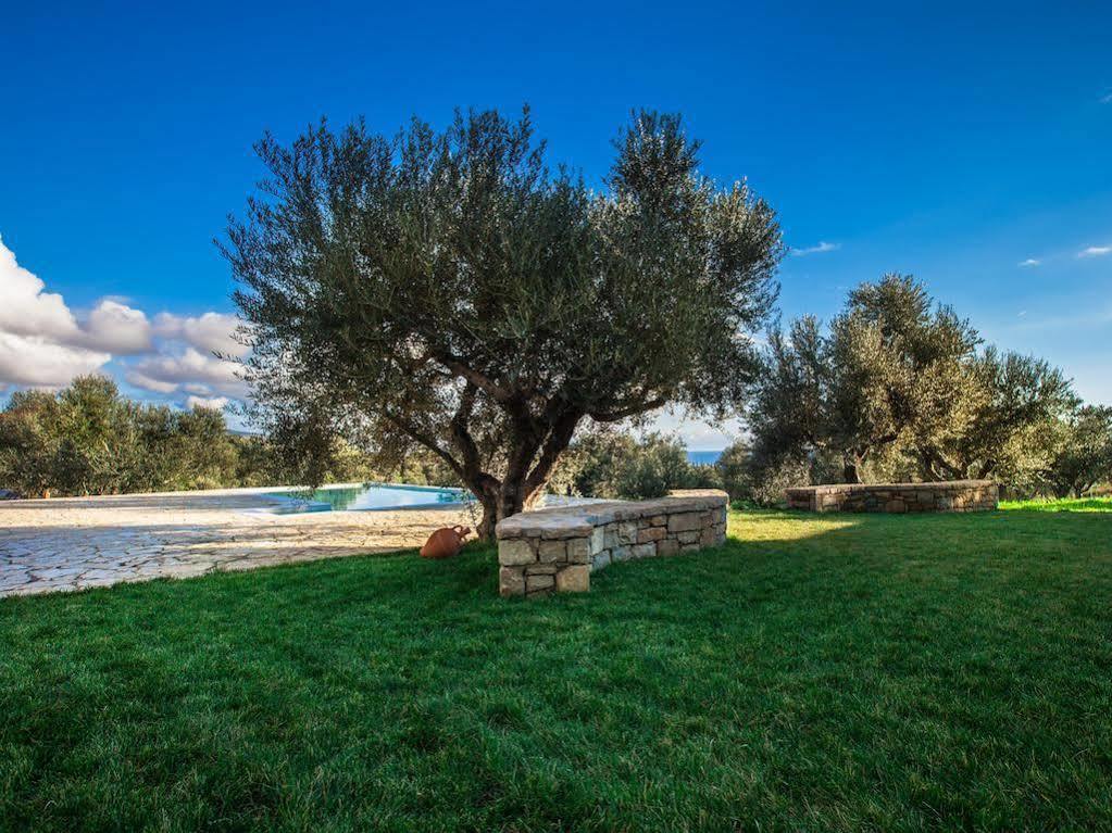 Abelia Luxurious Villas Финикунда Экстерьер фото