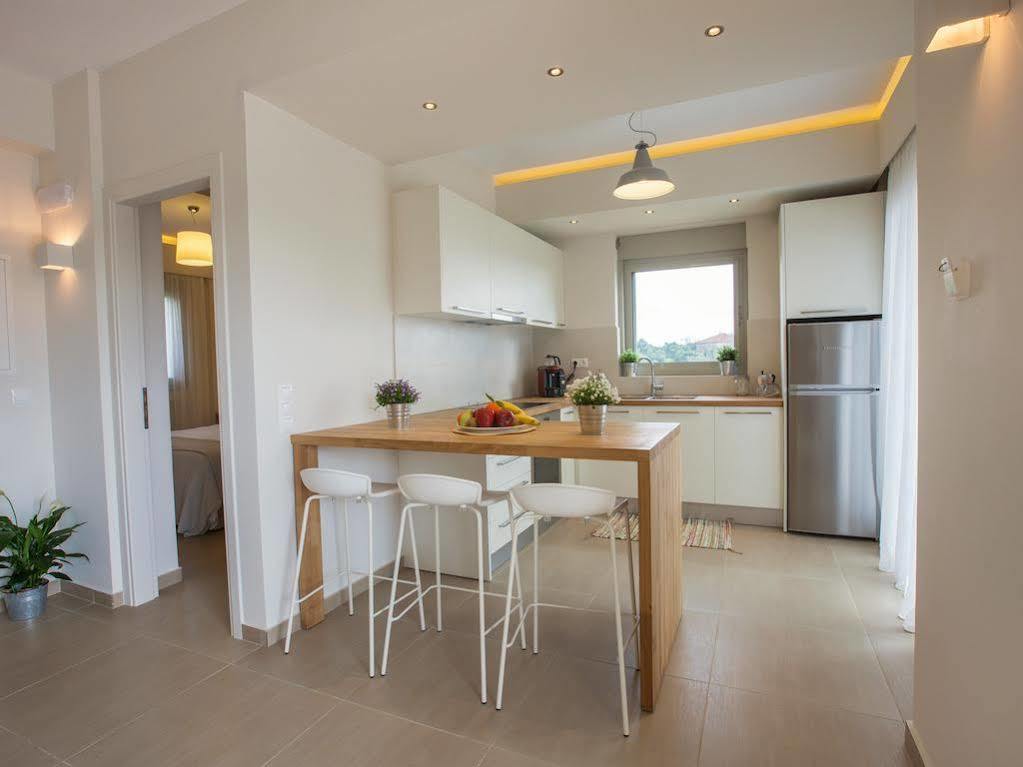 Abelia Luxurious Villas Финикунда Экстерьер фото