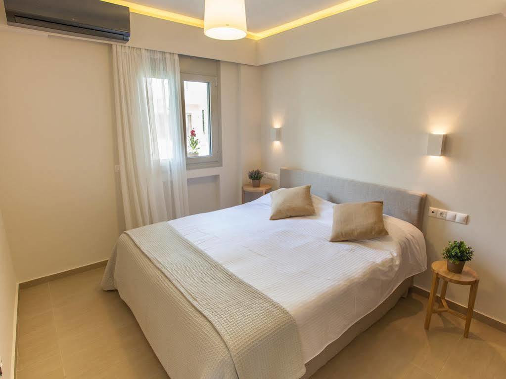 Abelia Luxurious Villas Финикунда Экстерьер фото
