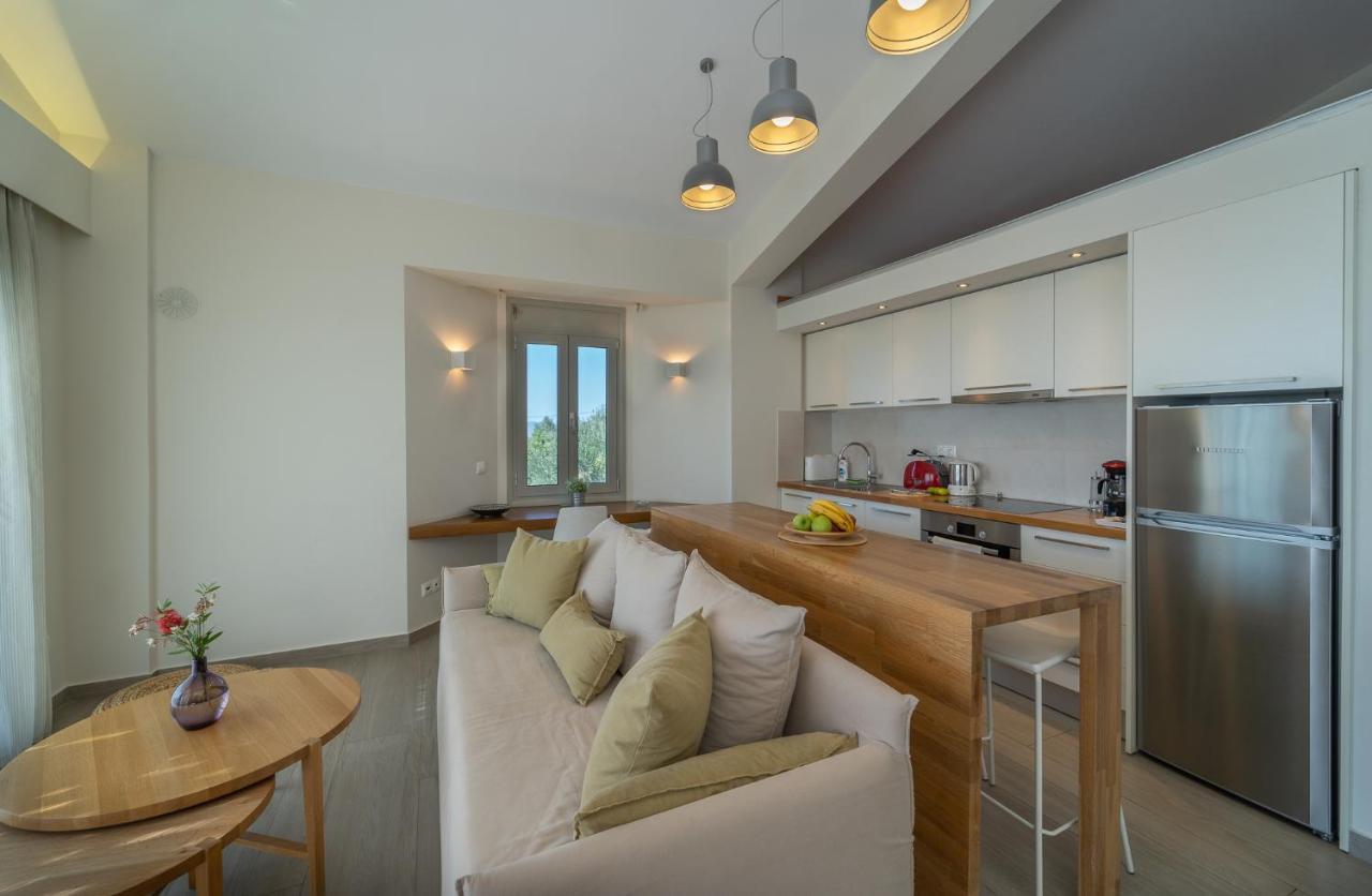 Abelia Luxurious Villas Финикунда Экстерьер фото
