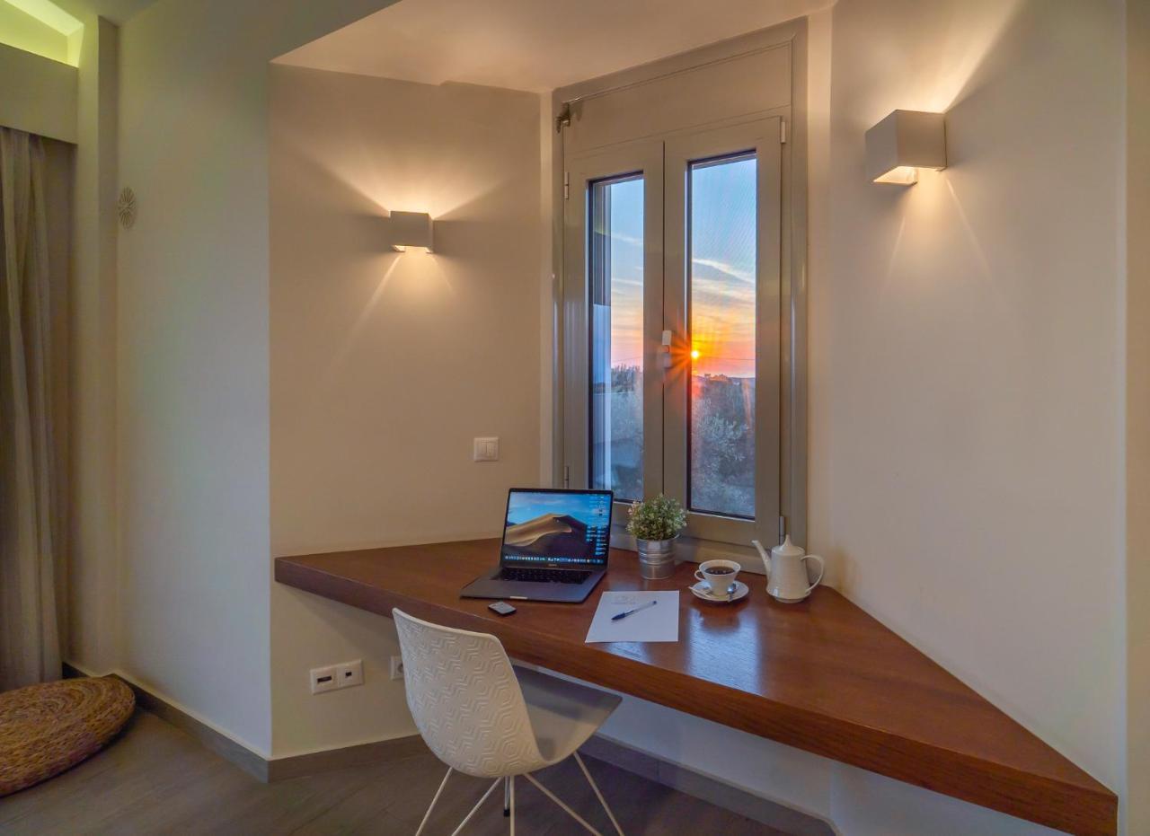 Abelia Luxurious Villas Финикунда Экстерьер фото