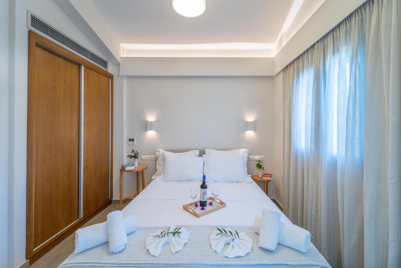 Abelia Luxurious Villas Финикунда Экстерьер фото