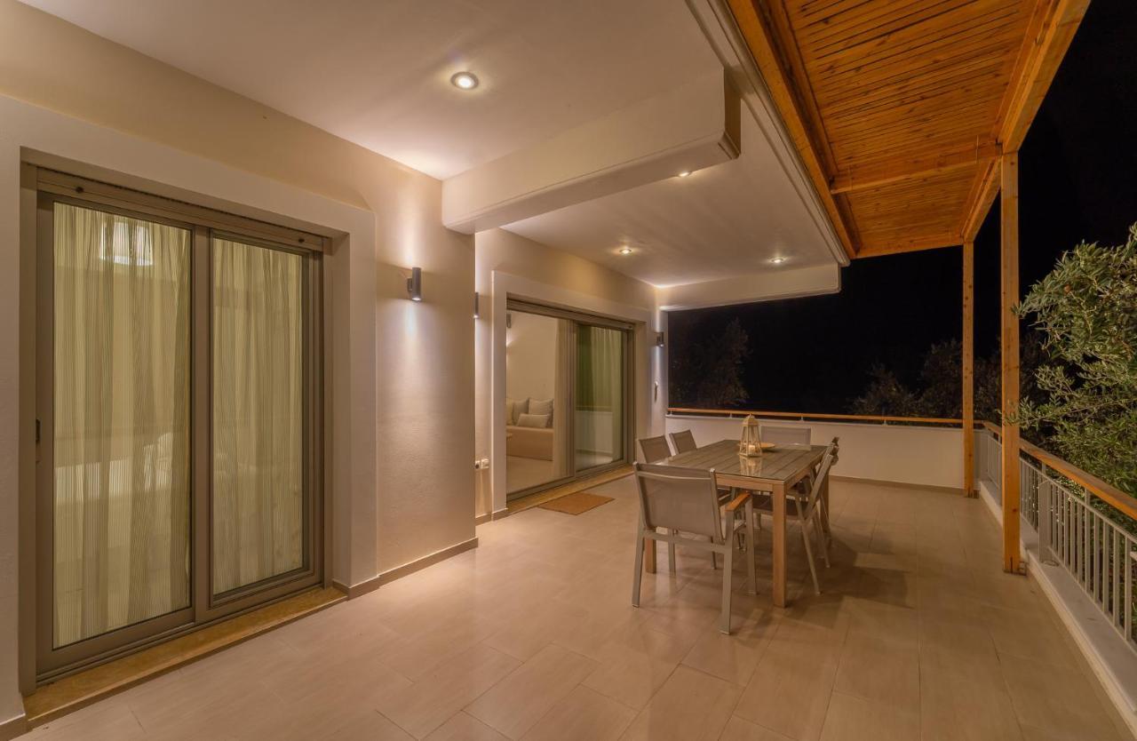 Abelia Luxurious Villas Финикунда Экстерьер фото