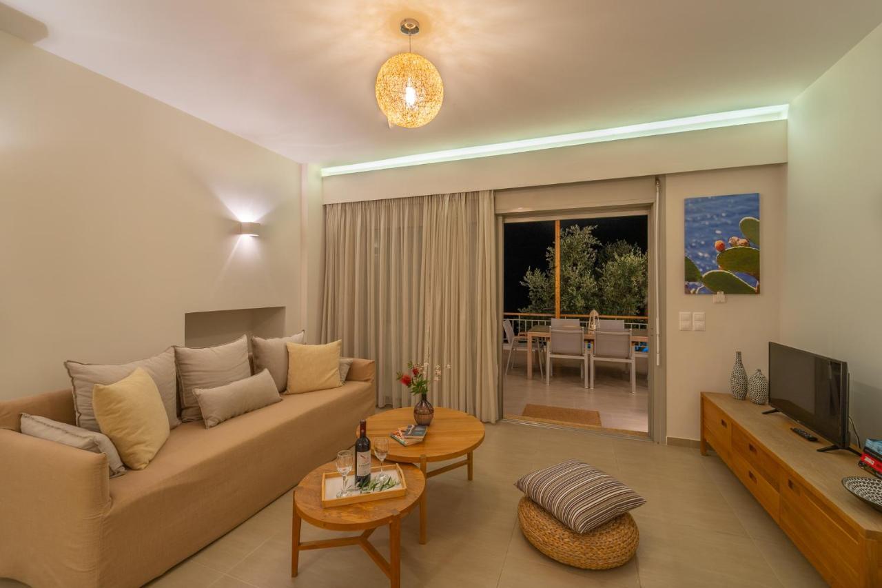 Abelia Luxurious Villas Финикунда Экстерьер фото