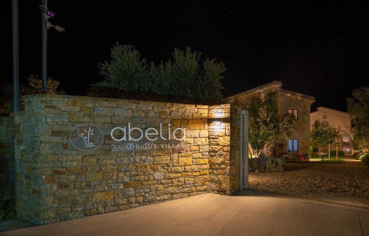 Abelia Luxurious Villas Финикунда Экстерьер фото