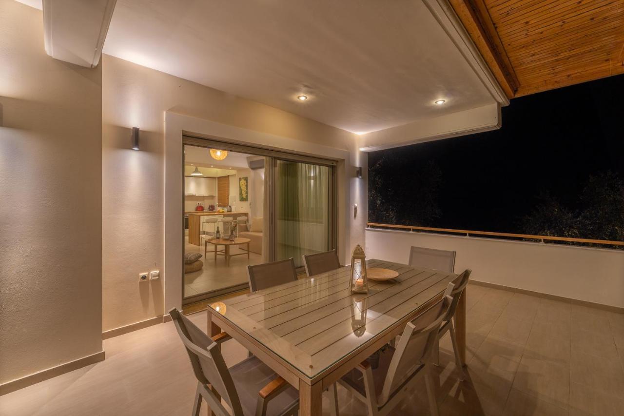 Abelia Luxurious Villas Финикунда Экстерьер фото