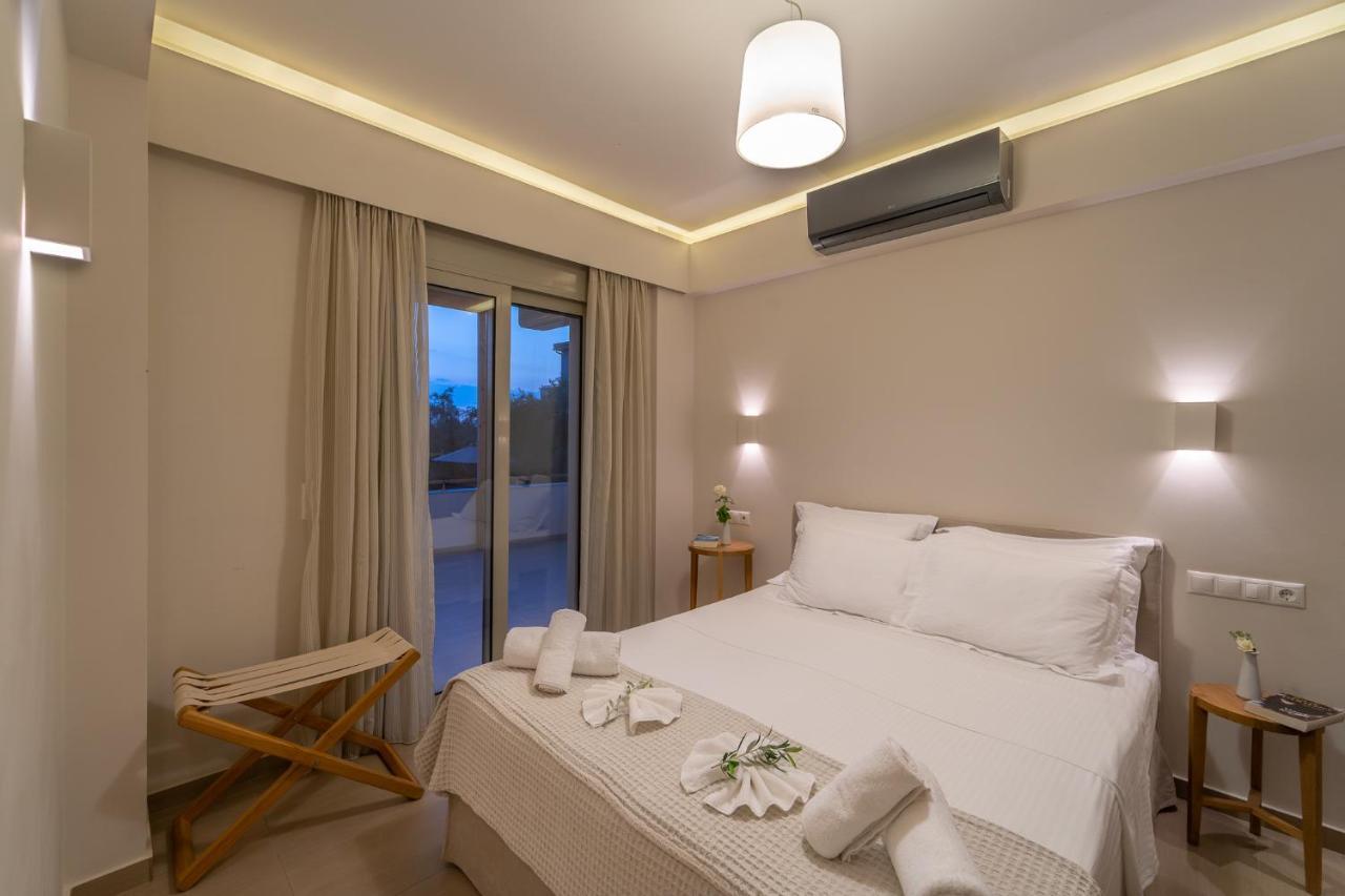 Abelia Luxurious Villas Финикунда Экстерьер фото